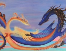 Pheonix & Dragon